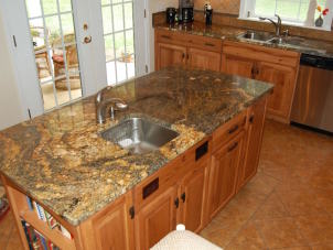 Granite Countertop Information