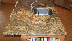 granite countertops Athens, GA