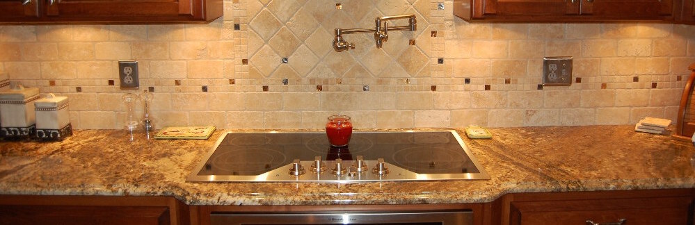 Granite Countertops Information And Photo Gallery